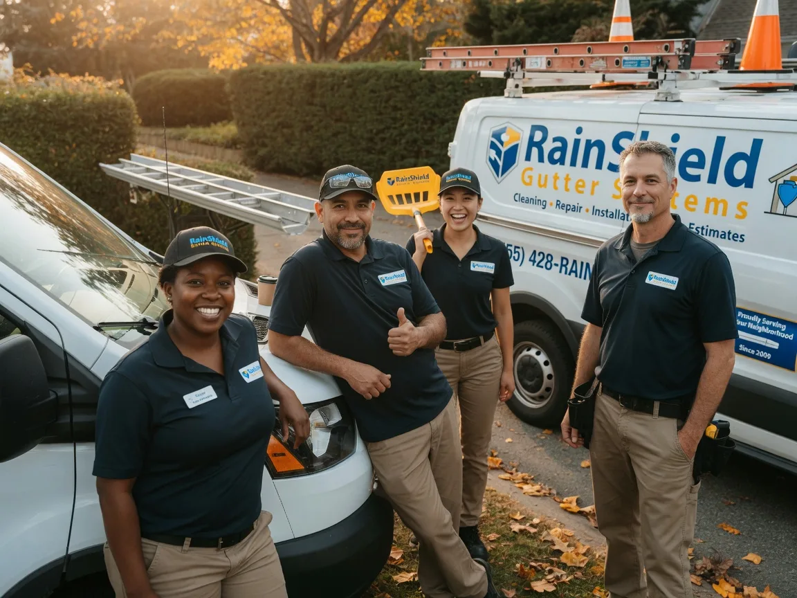 Gutter Installation company in Jersey Mills, PA