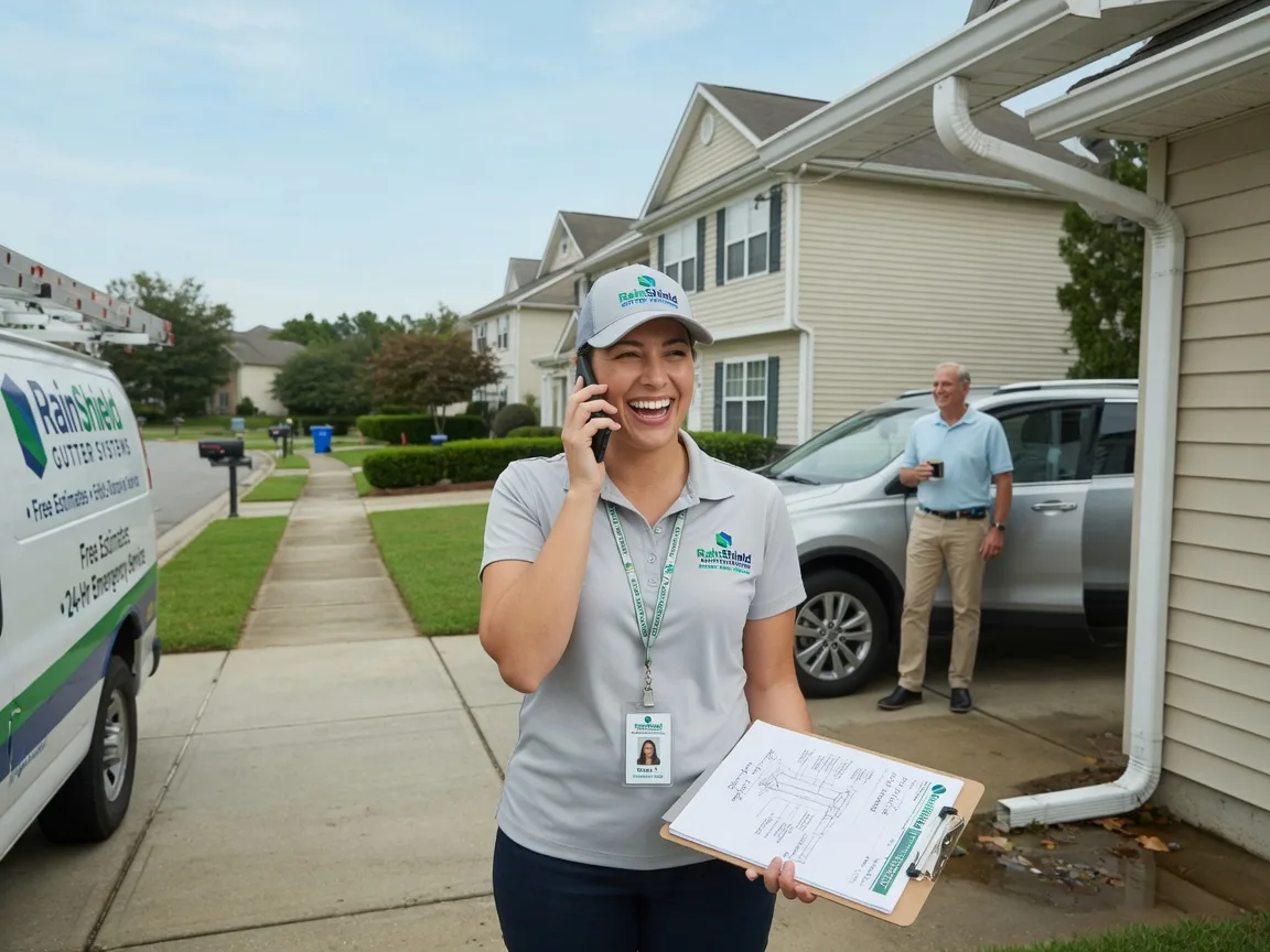 Gutter Installation Jersey Mills, PA FAQs